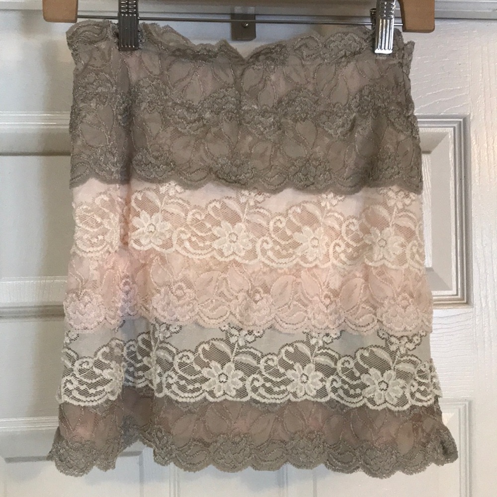 Silence & Noise skirt